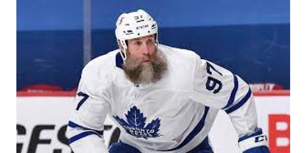 Joe Thornton parviendra à un accord avec les Panthers de la Floride
